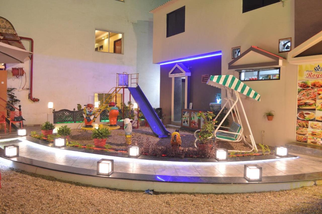 Hotel Royal Diu Kültér fotó