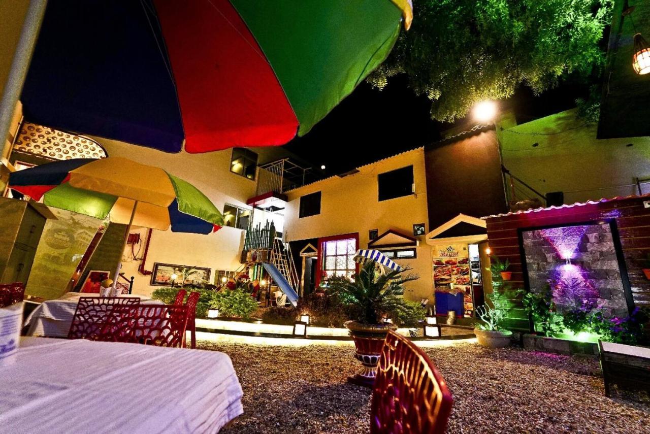 Hotel Royal Diu Kültér fotó