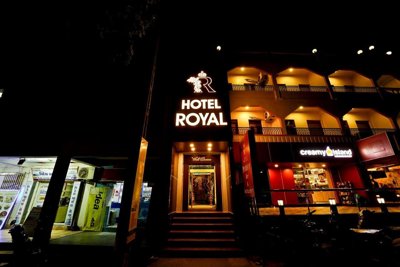 Hotel Royal Diu Kültér fotó