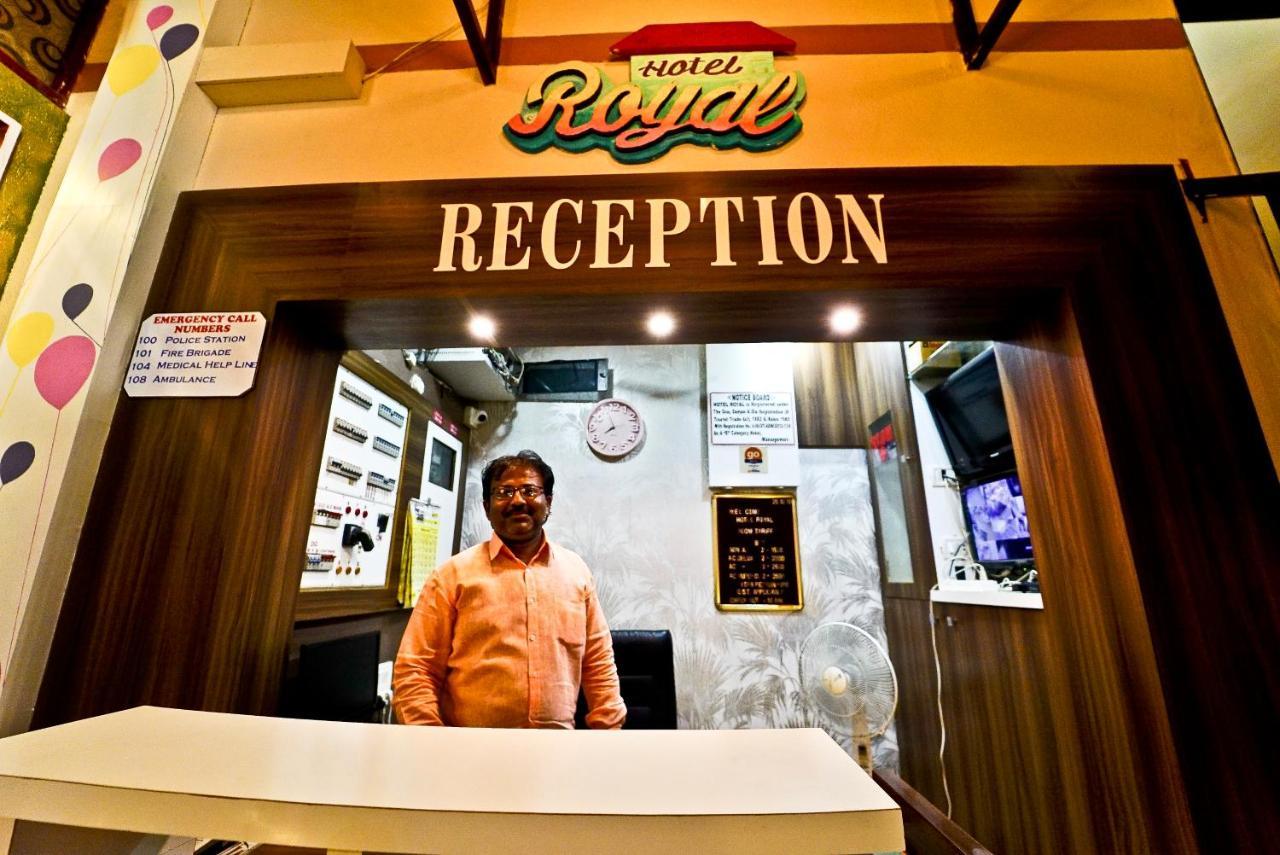 Hotel Royal Diu Kültér fotó