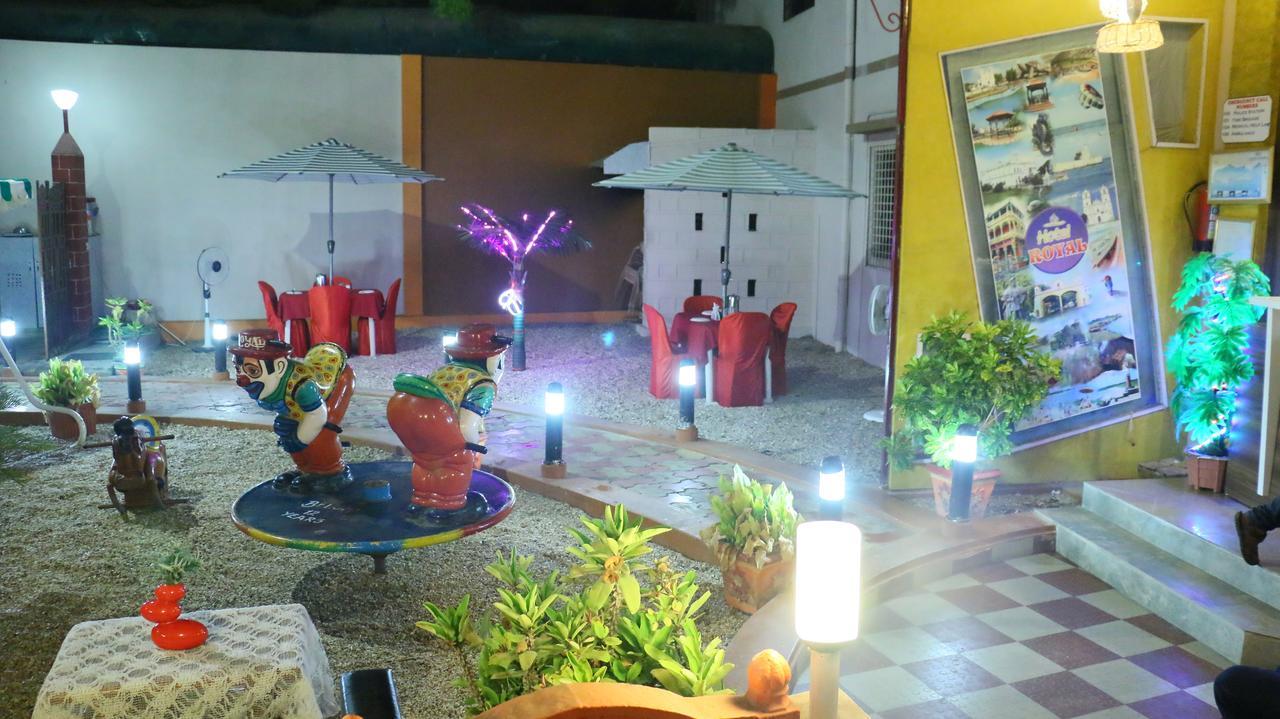 Hotel Royal Diu Kültér fotó