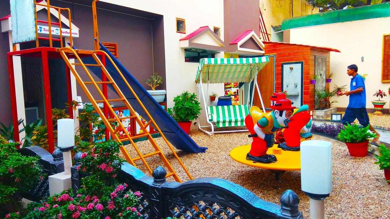 Hotel Royal Diu Kültér fotó
