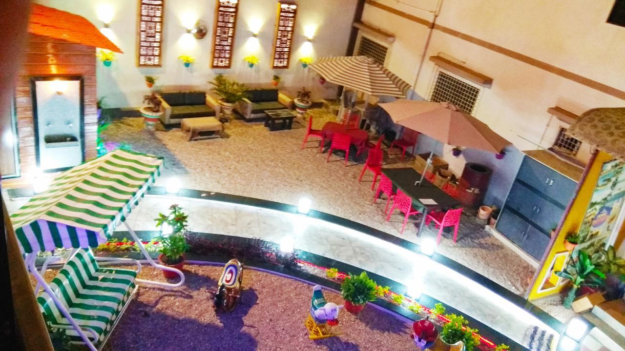 Hotel Royal Diu Kültér fotó